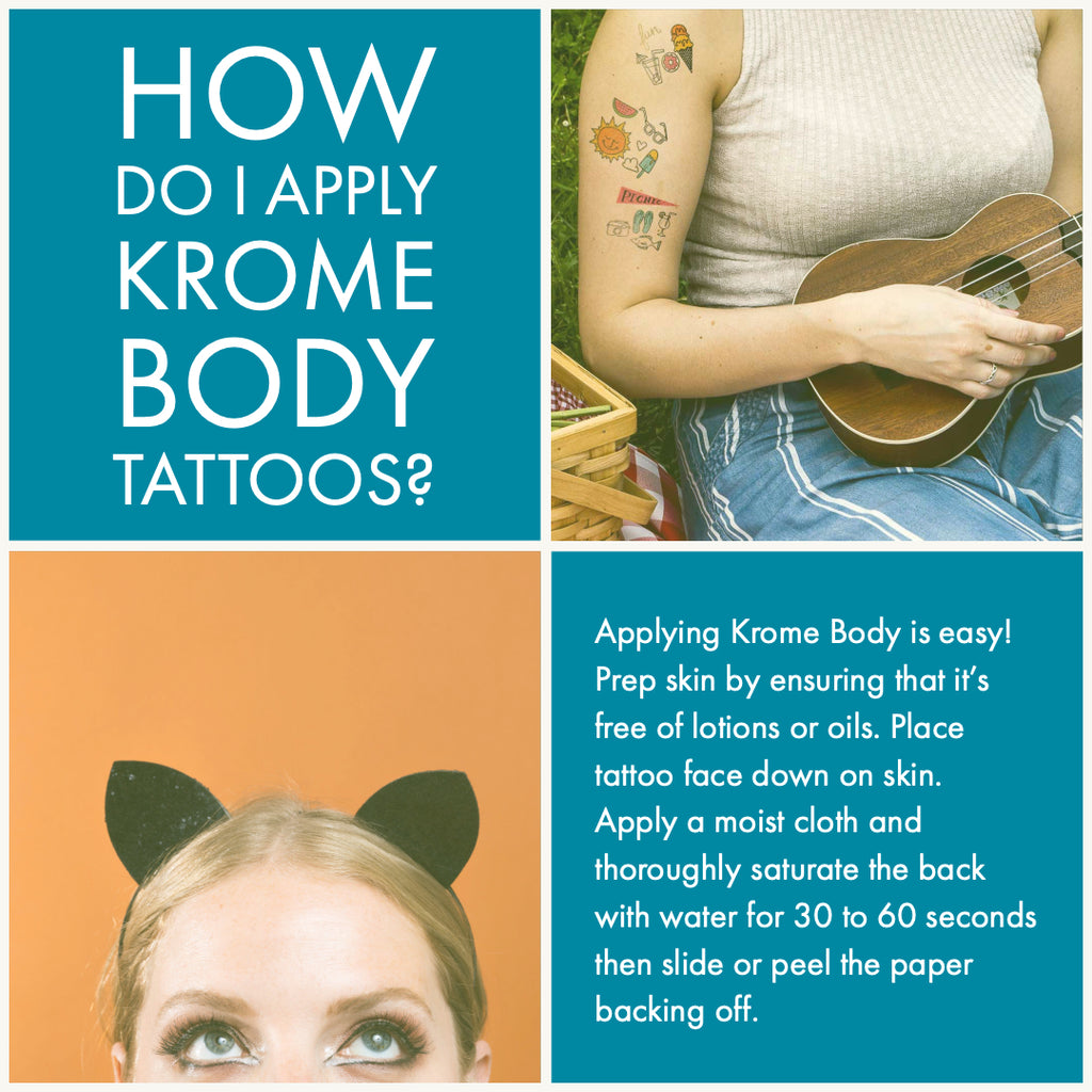 Ginger Boy - Kromebody