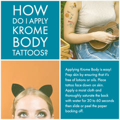 Ginger Boy - Kromebody