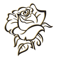 Old School Rose - Kromebody