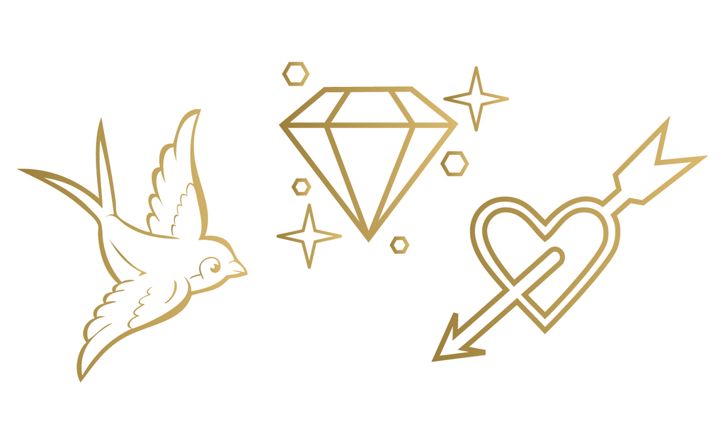 Old School Perfect Set - Kromebody