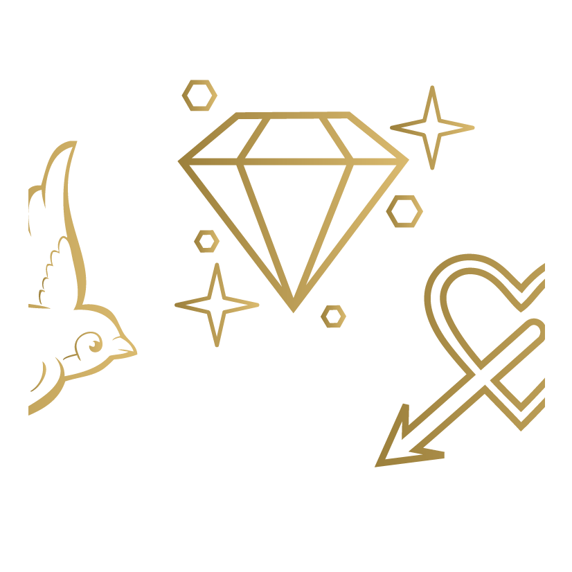 Old School Perfect Set - Kromebody