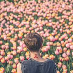 Breast Cancer - Pink Ribbon - Kromebody