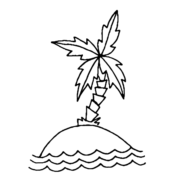 Palm Tree - Kromebody