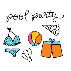 Pool Party - Kromebody
