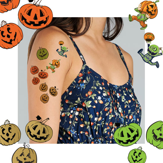 Halloween Party: Smiling Pumpkin - Kromebody