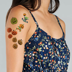 Glow-In-The-Dark: Pumpkin - Kromebody