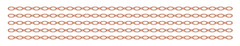Rose Gold Chain Bracelet - Kromebody