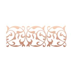 Rose Gold Bracelet - Kromebody