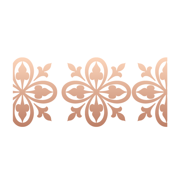 Rose Gold Bracelet - Kromebody