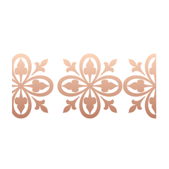 Rose Gold Bracelet - Kromebody