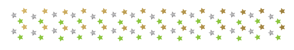 Glow-In-The-Dark: Stars - Kromebody