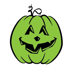 Glow-In-The-Dark: Pumpkin - Kromebody