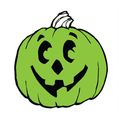 Glow-In-The-Dark: Pumpkin - Kromebody
