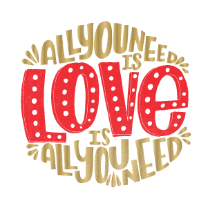 All you need is love - Kromebody