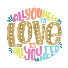 All you need is love - Kromebody