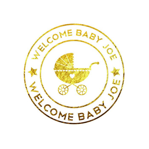 Welcome Baby - Kromebody