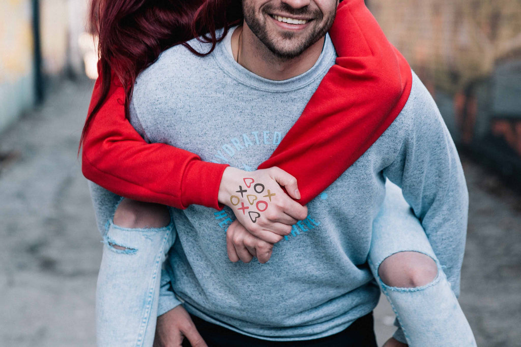 XOXO Tic-Tac-Toe - Kromebody