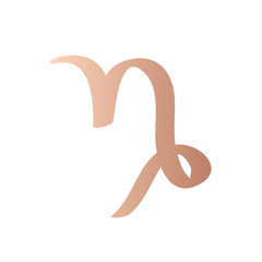 Capricorn in Rose Gold - Kromebody