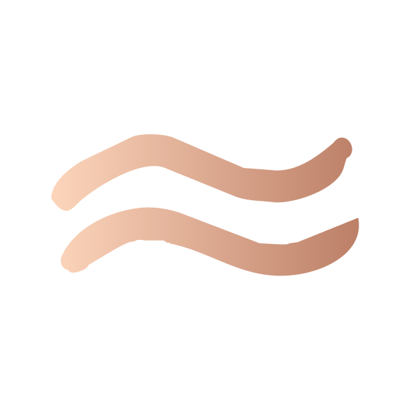 Aquarius in Rose Gold - Kromebody