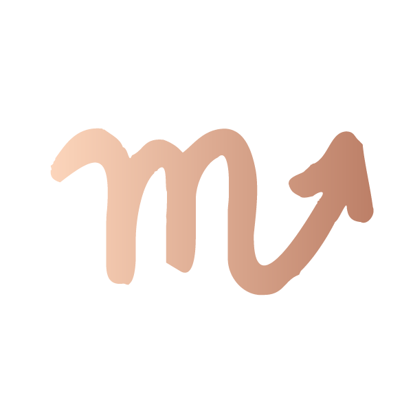 Scorpio in Rose Gold - Kromebody