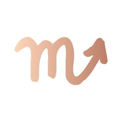 Scorpio in Rose Gold - Kromebody