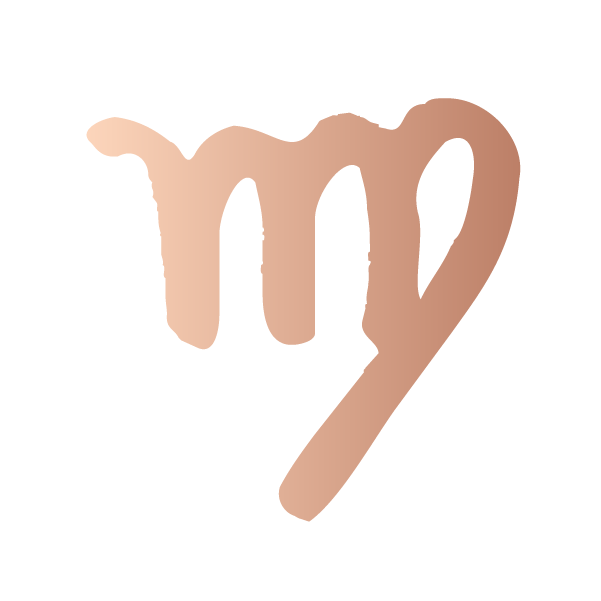 Virgo in Rose Gold - Kromebody