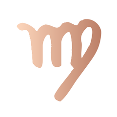Virgo in Rose Gold - Kromebody