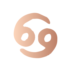 Cancer in Rose Gold - Kromebody