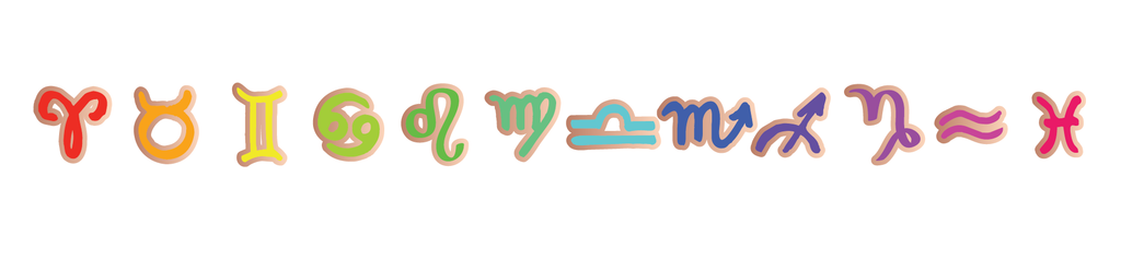 Zodiac Signs Bracelet - Kromebody