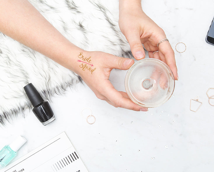 Bachelorette: Bride Squad - Kromebody