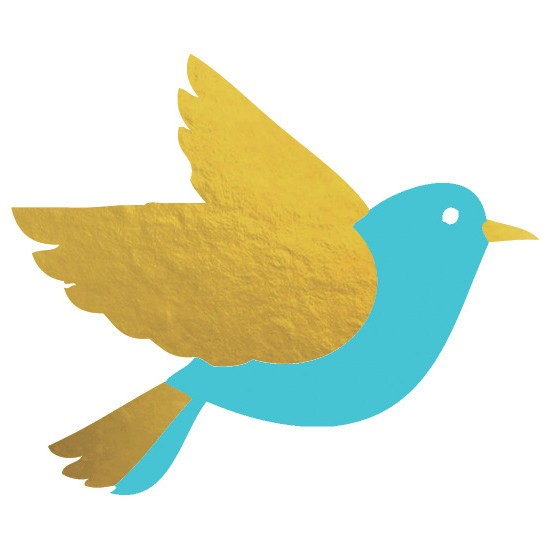 Blue Bird - Kromebody