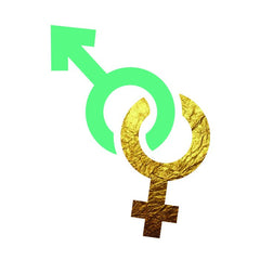 Boy Girl Linked - Kromebody