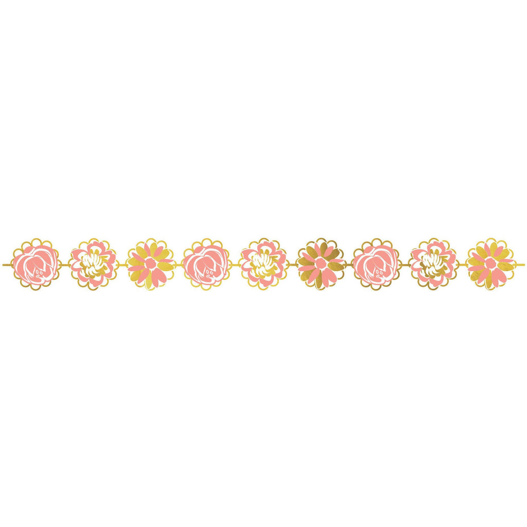 Pink Flowers Bracelet - Kromebody