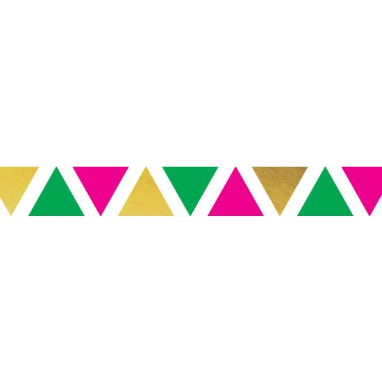 Triangles Bracelet - Kromebody