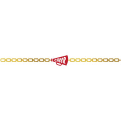 Cheer Bracelet - Kromebody