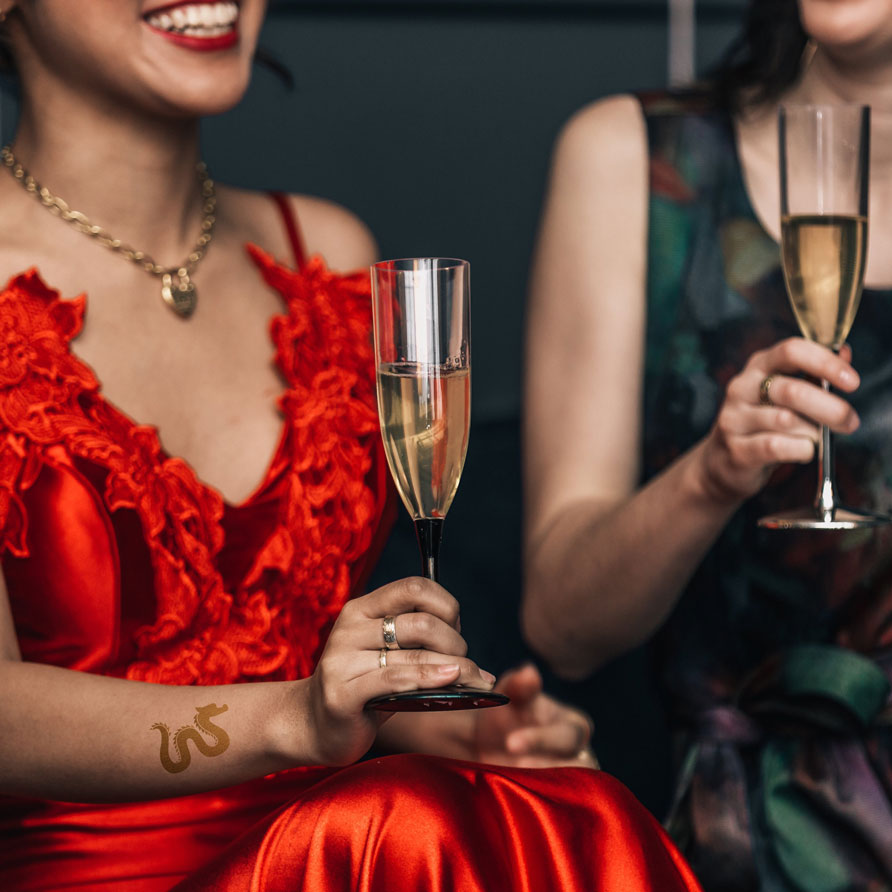 Gold Dragon - Kromebody