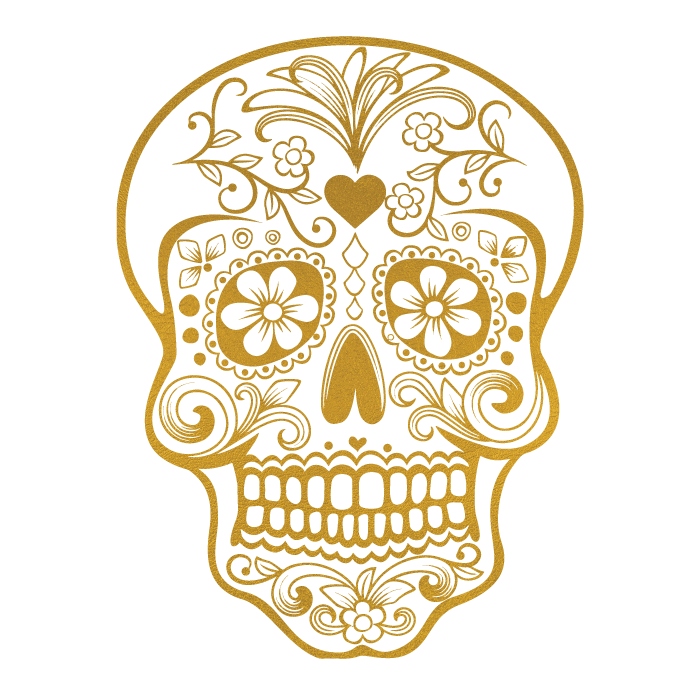 Candy Skull - Kromebody