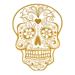 Candy Skull - Kromebody