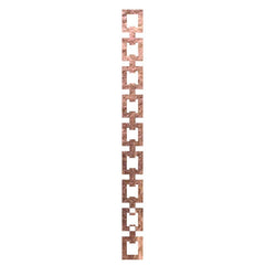 Rose Gold Chain Bracelet - Kromebody