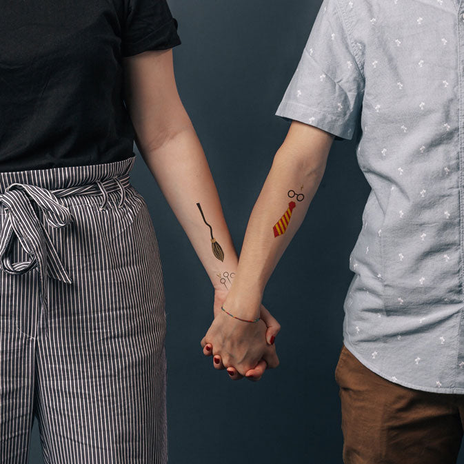 Harry Potter: Hogwarts House Tie - Kromebody