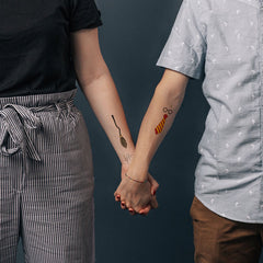 Harry Potter: Hogwarts House Tie - Kromebody