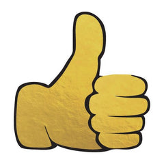 Thumbs Up Emoji - Kromebody