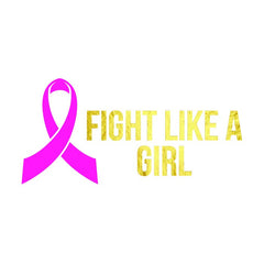 Breast Cancer - Fight Like A Girl - Kromebody