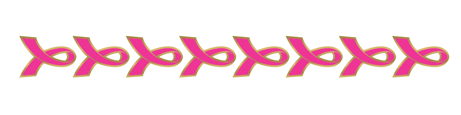 Breast Cancer - Pink Ribbons Bracelet - Kromebody