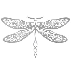 Silver Dragonfly - Kromebody