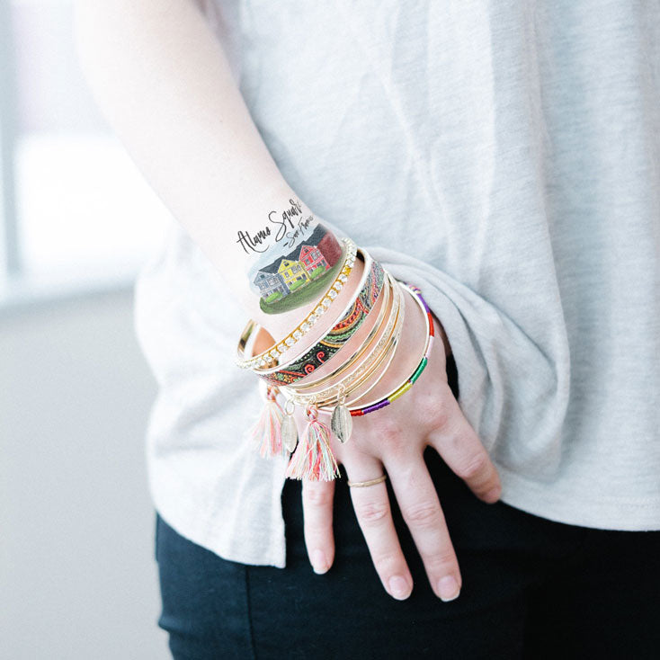 Alamo Square - San Francisco - Kromebody