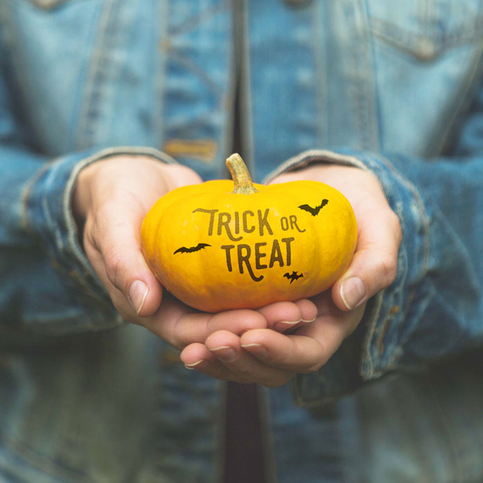 Halloween Party: Trick or Treat - Kromebody