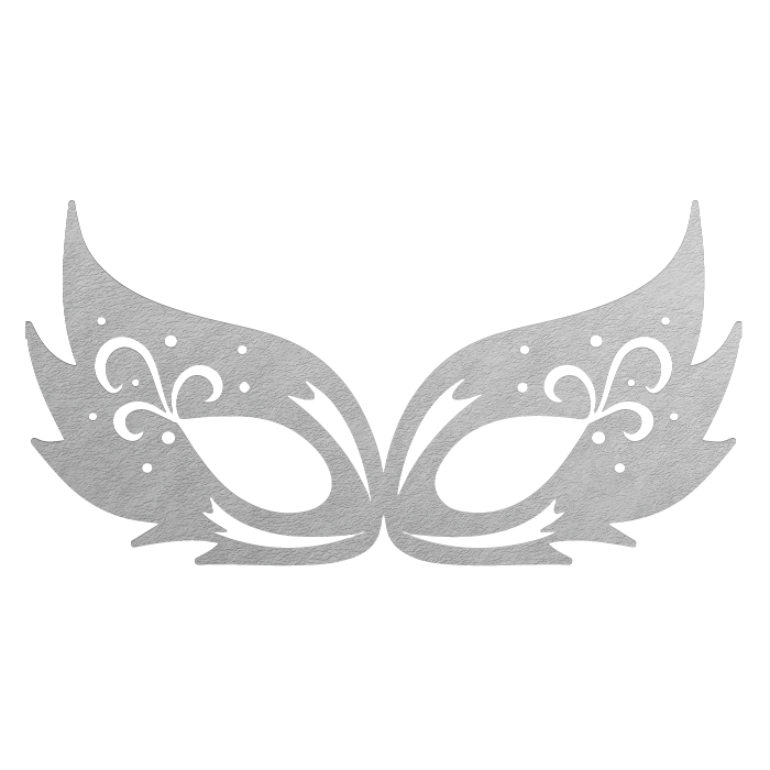 New Years Mask - Kromebody