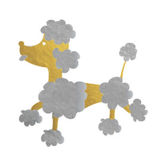 Happy Poodle - Kromebody