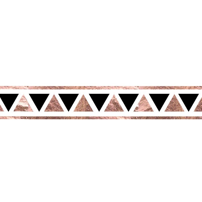 Chevron Bracelet - Kromebody